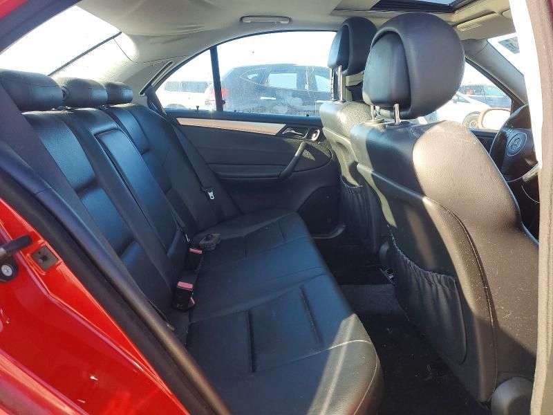 2006 Mercedes-Benz C 230