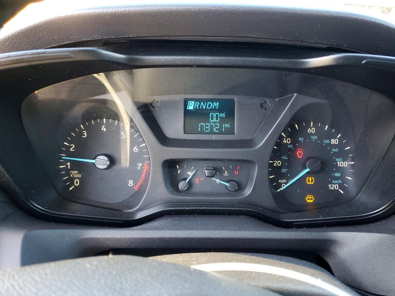 2017 Ford Transit T-150