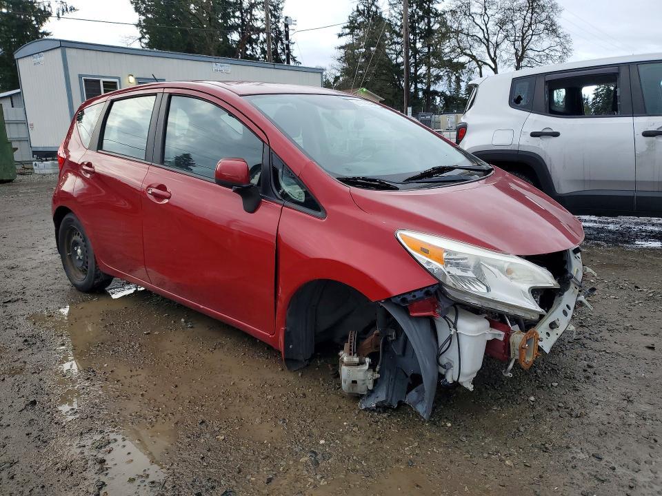 2014 Nissan Versa Note s