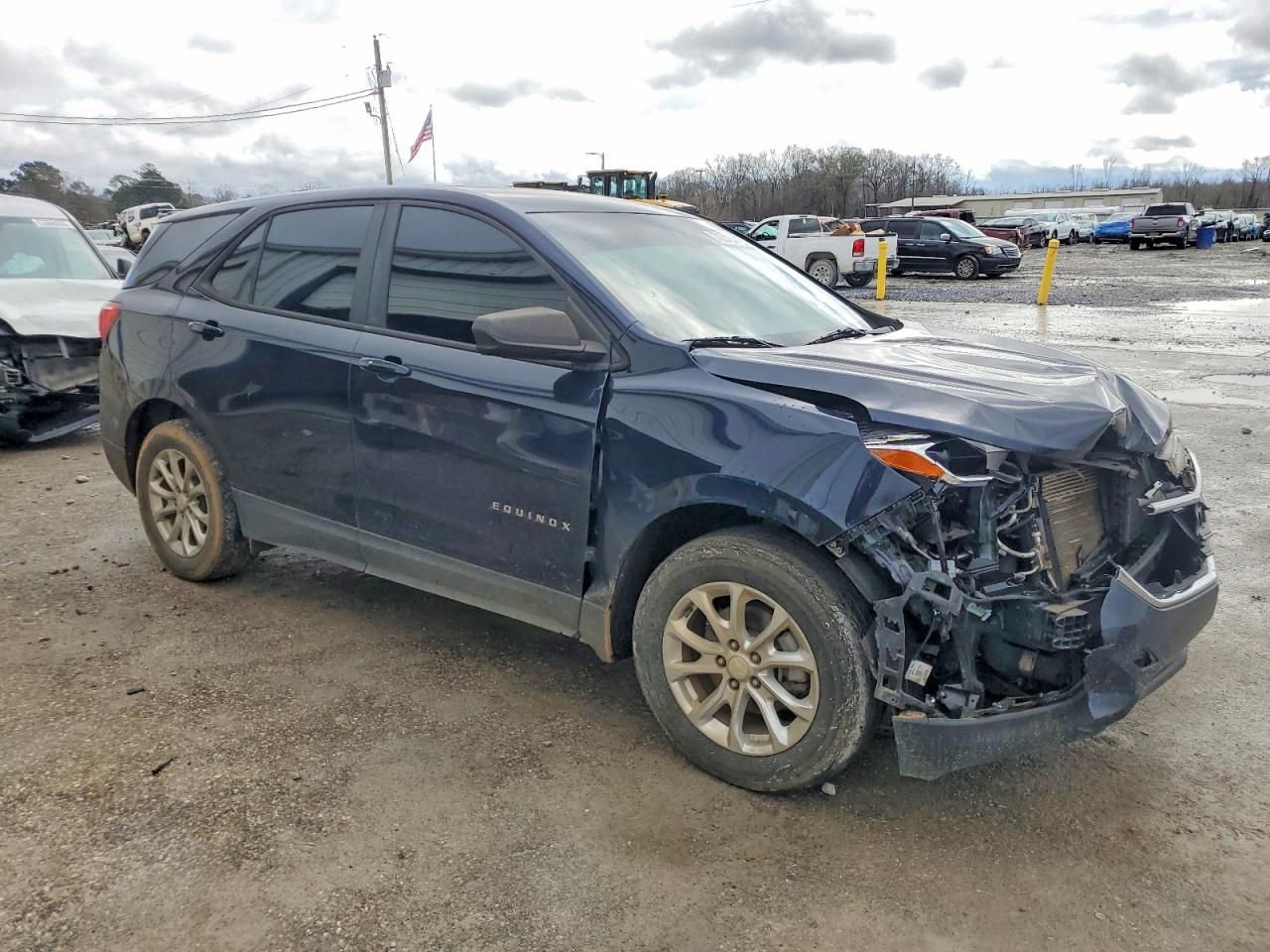 2020 Chevrolet Equinox ls