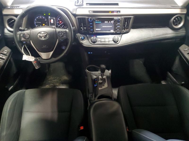 2018 Toyota Rav4 Adventure