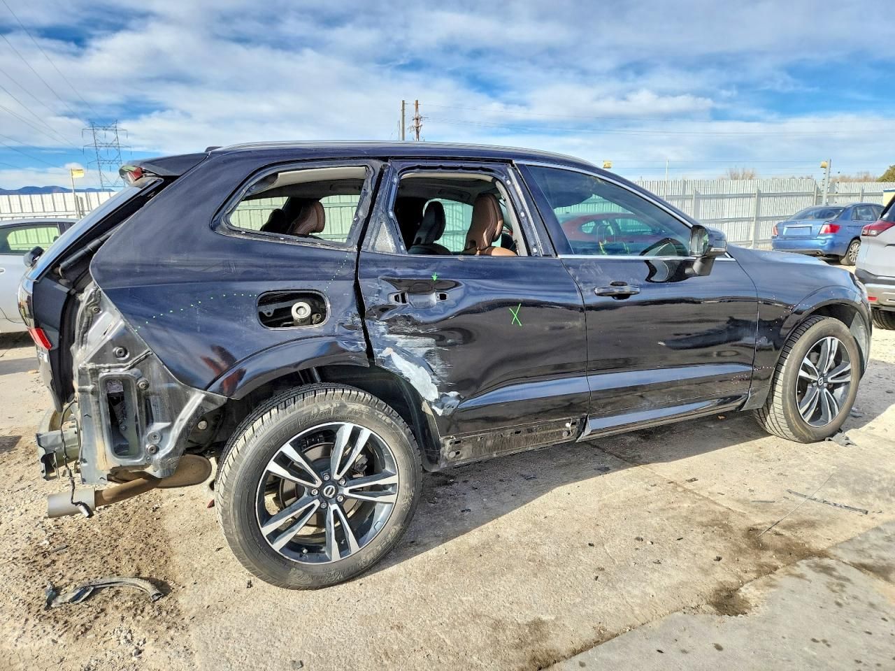 2020 Volvo Xc60 T5 Momentum