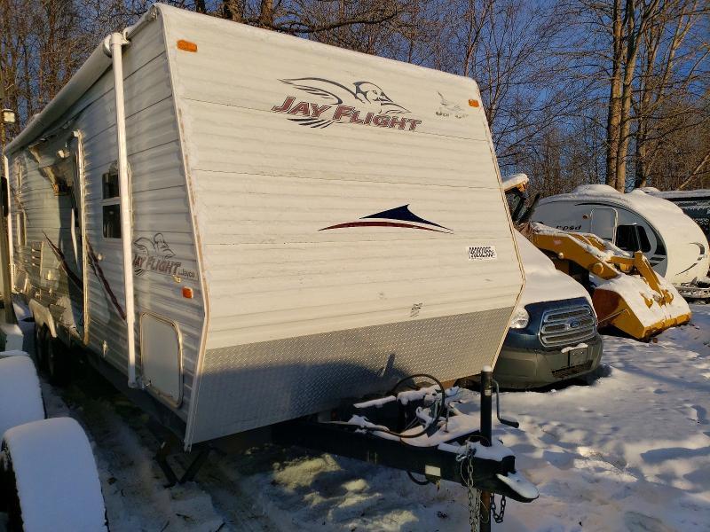 2007 Jayco Trailers