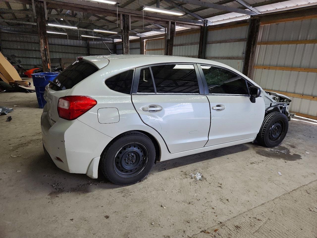 2014 Subaru Impreza
