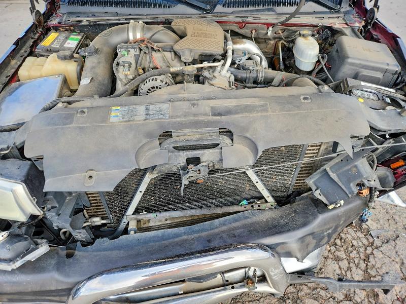 2007 Chevrolet Silverado K2500 Heavy Duty