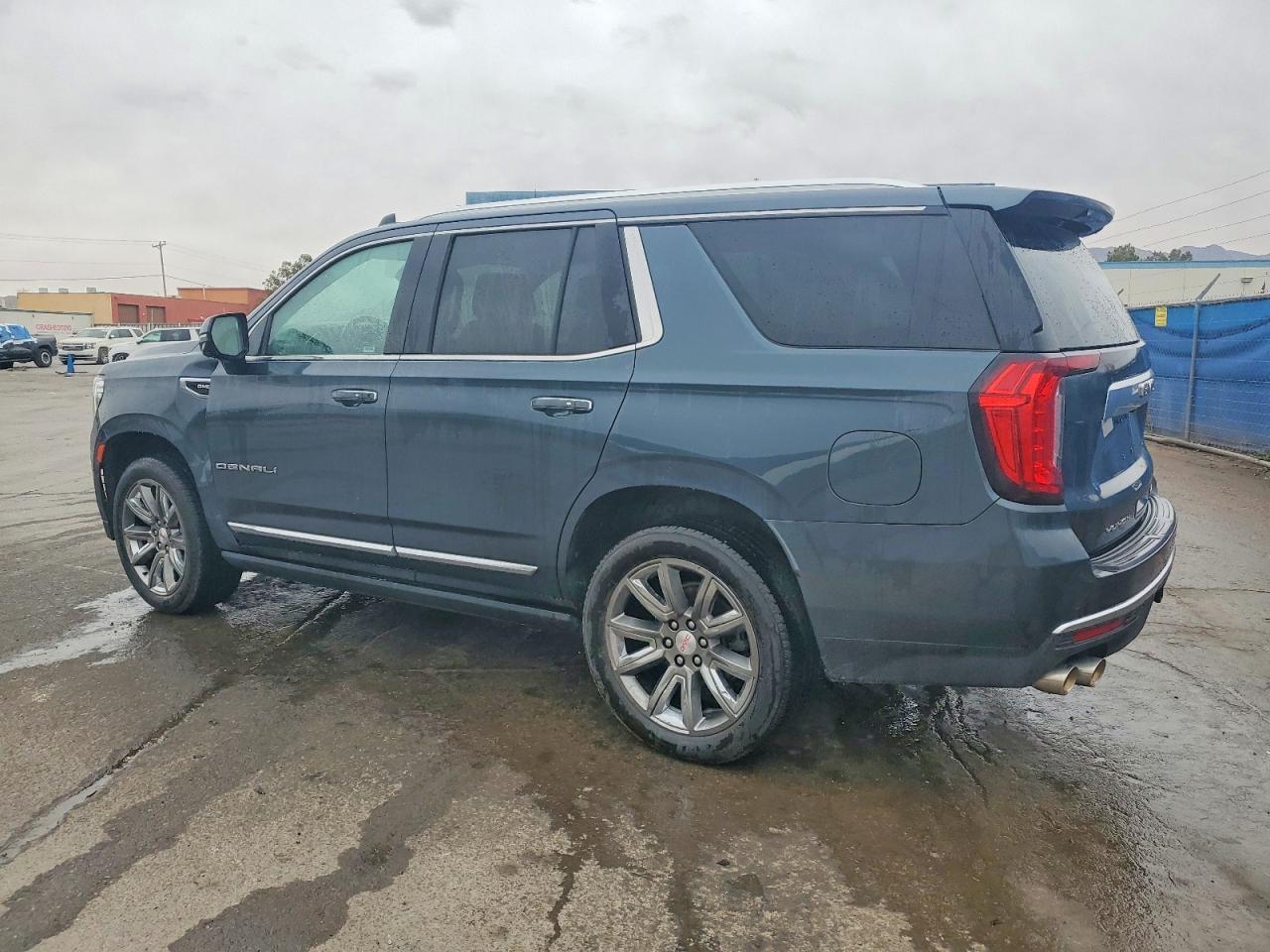 2021 GMC Yukon Denali