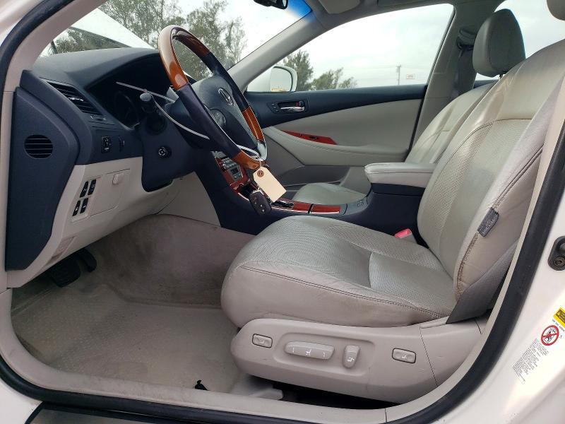 2007 Lexus Es 350