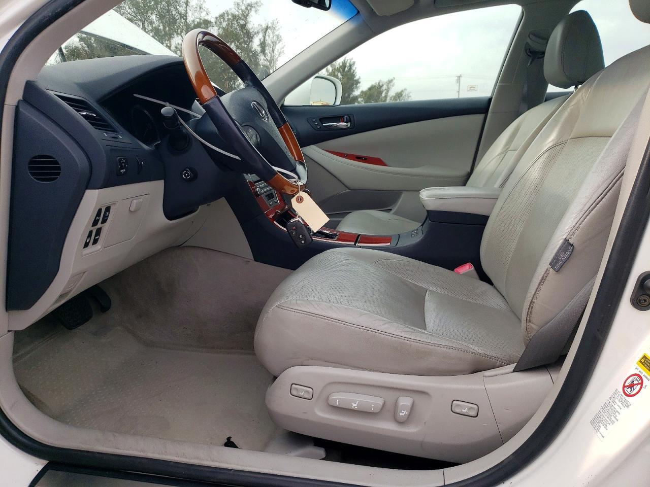 2007 Lexus Es 350