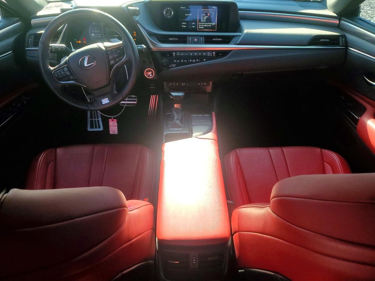 2020 Lexus Es 350 f Sport