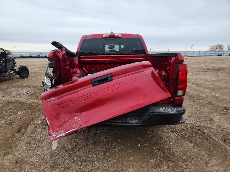 2024 Chevrolet Colorado
