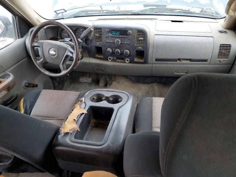 2008 Chevrolet Silverado C1500