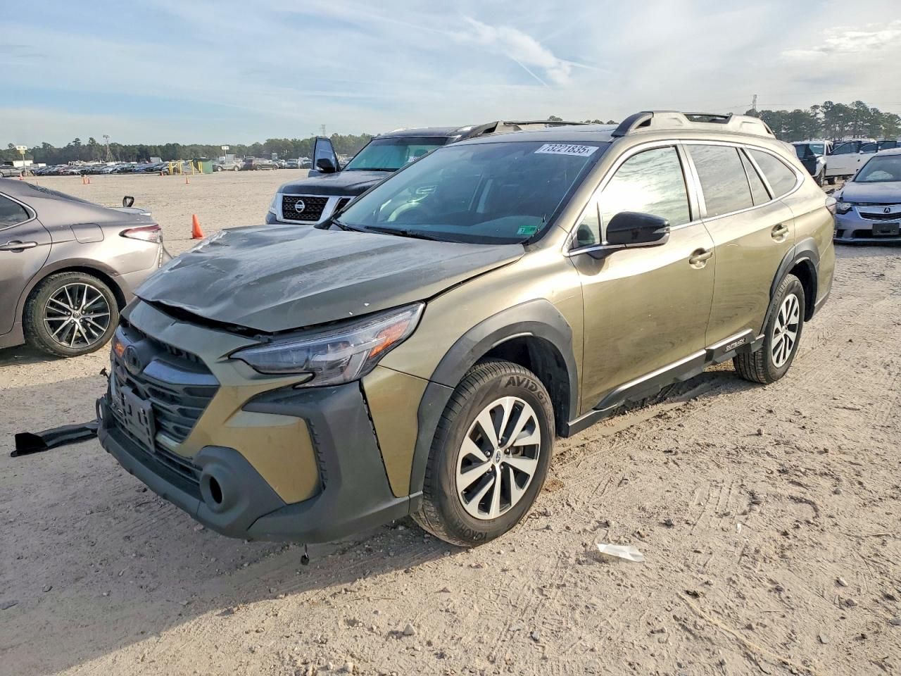 2025 Subaru Outback Premium