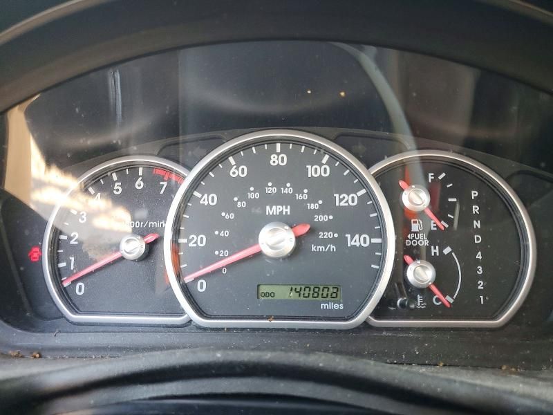 2009 Mitsubishi Galant es