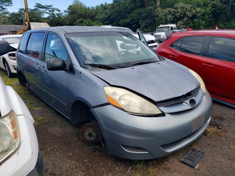 2010 Toyota Sienna ce