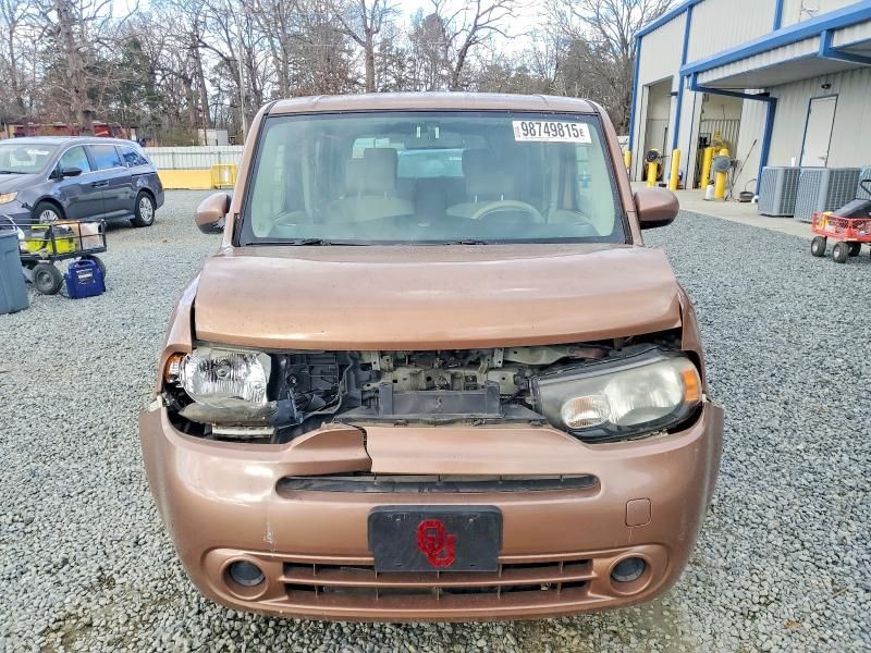 2012 Nissan Cube Base