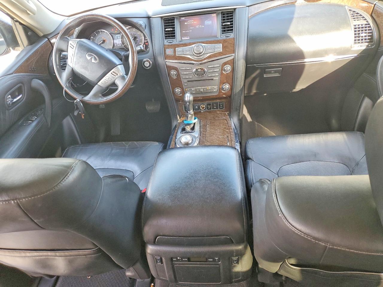 2016 Infinity Qx80 Base