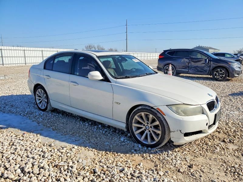 2011 BMW 328 i