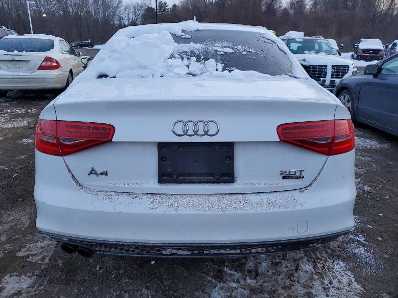 2016 Audi A4 Premium S-line
