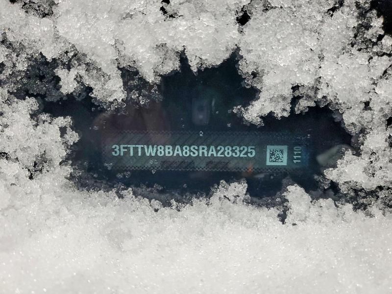 2025 Ford Maverick xl