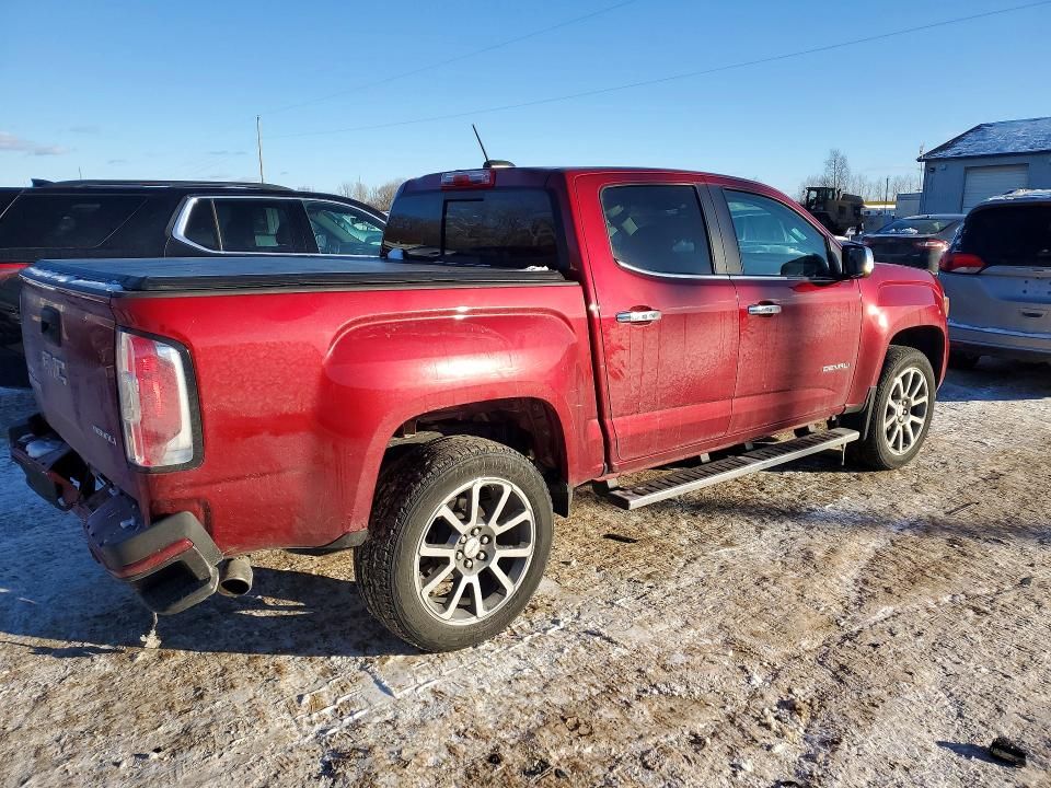 2018 GMC Canyon Denali