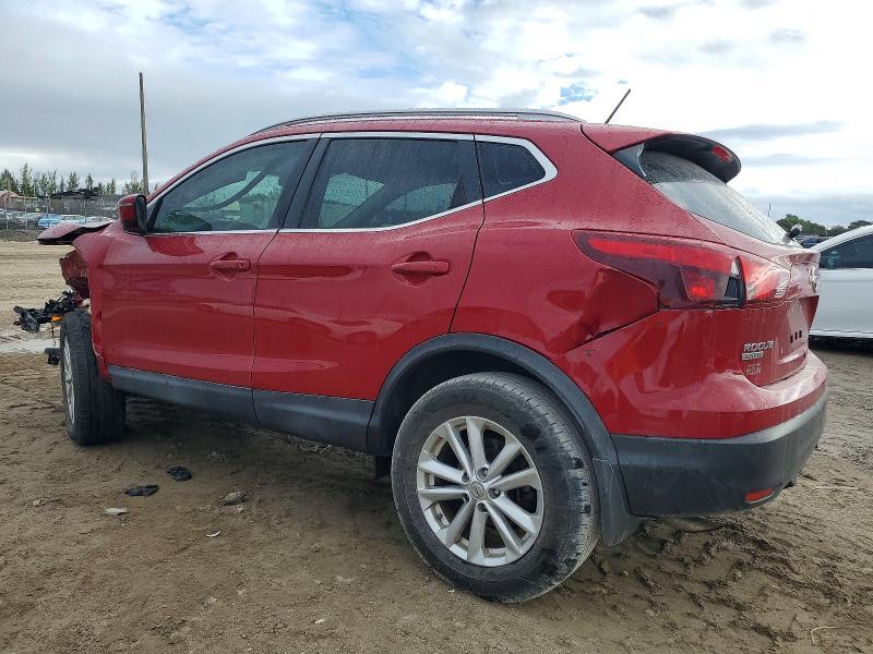2017 Nissan Rogue Sport sv