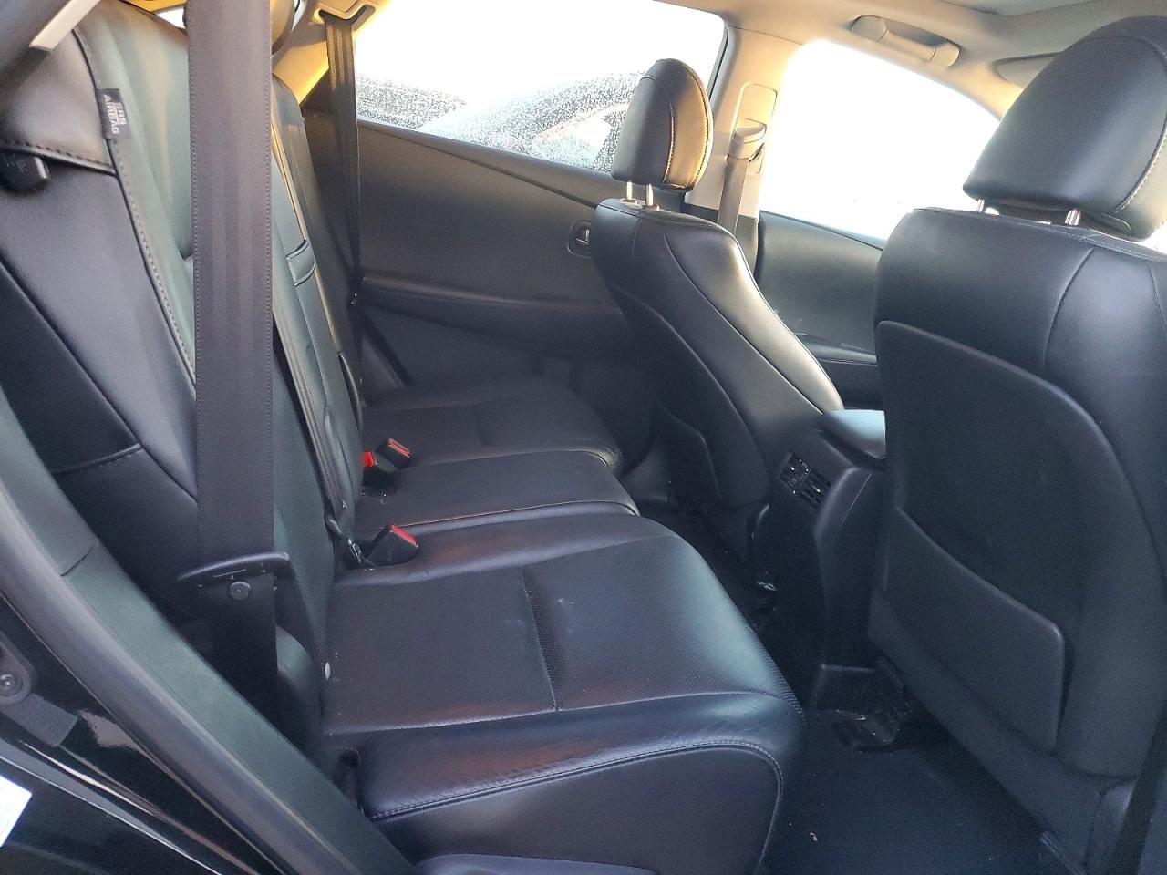 2013 Lexus Rx 350 Base