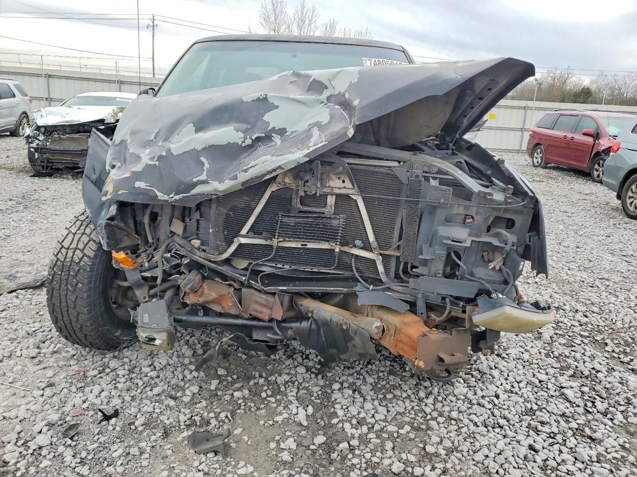 2003 Chevrolet Silverado C1500