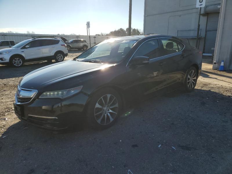 2016 Acura TLX