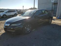 Acura salvage cars for sale: 2016 Acura TLX