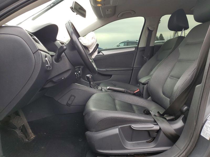 2012 Volkswagen Jetta tdi