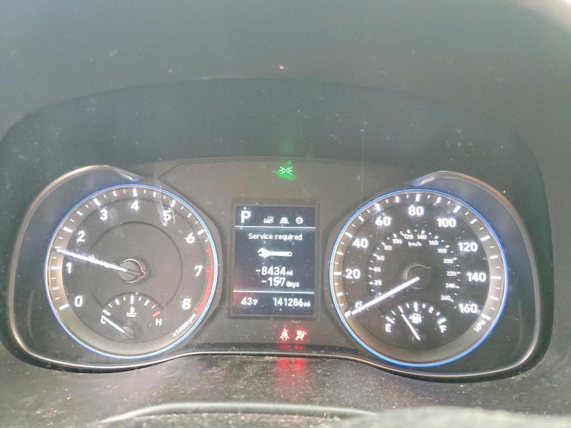 2019 Hyundai Kona se