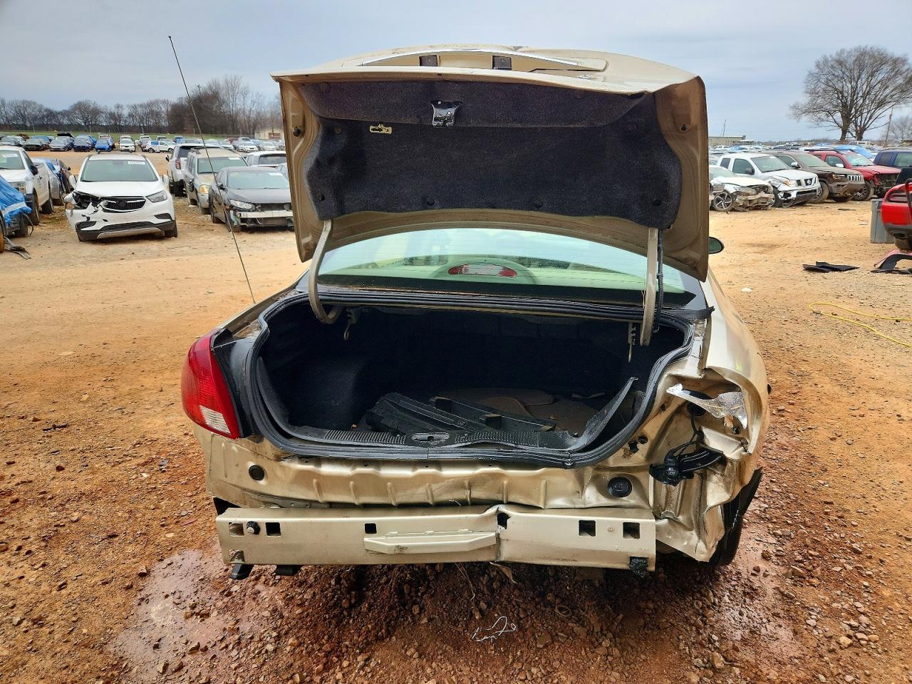 2000 Ford Taurus sel
