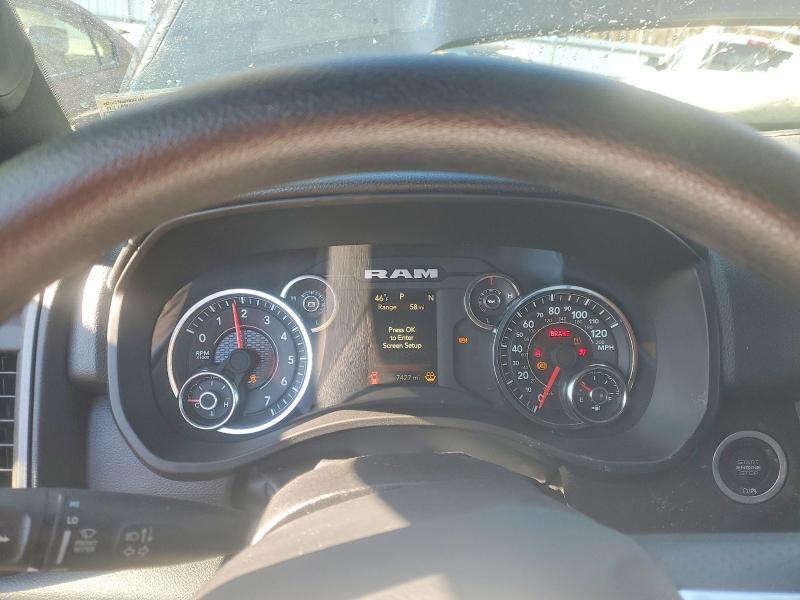 2025 Dodge Ram 1500 Tradesman