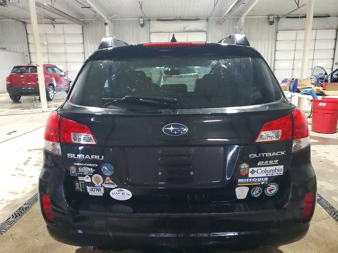 2013 Subaru Outback 2.5i Limited