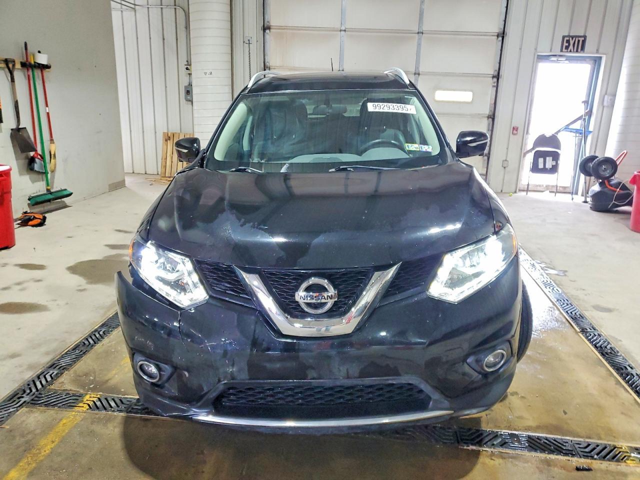 2015 Niss Rogue s