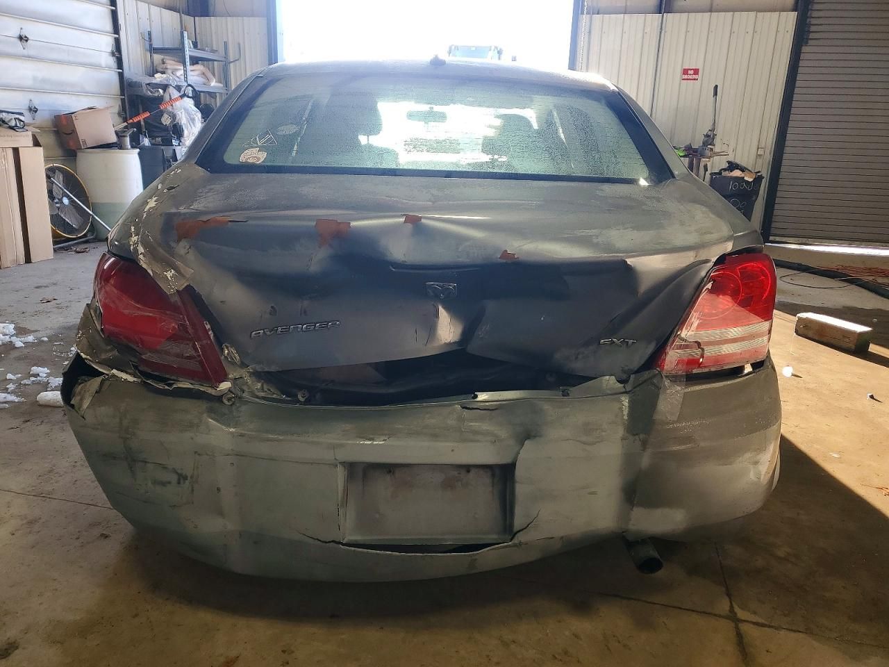 2008 Dodge Avenger sxt