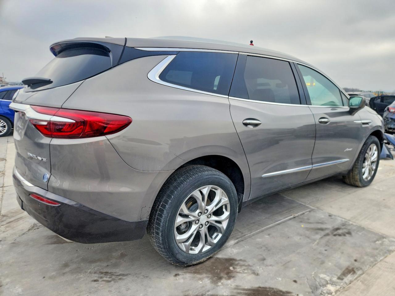 2019 Buick Enclave Avenir