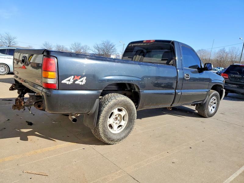 2005 GMC New Sierra K1500
