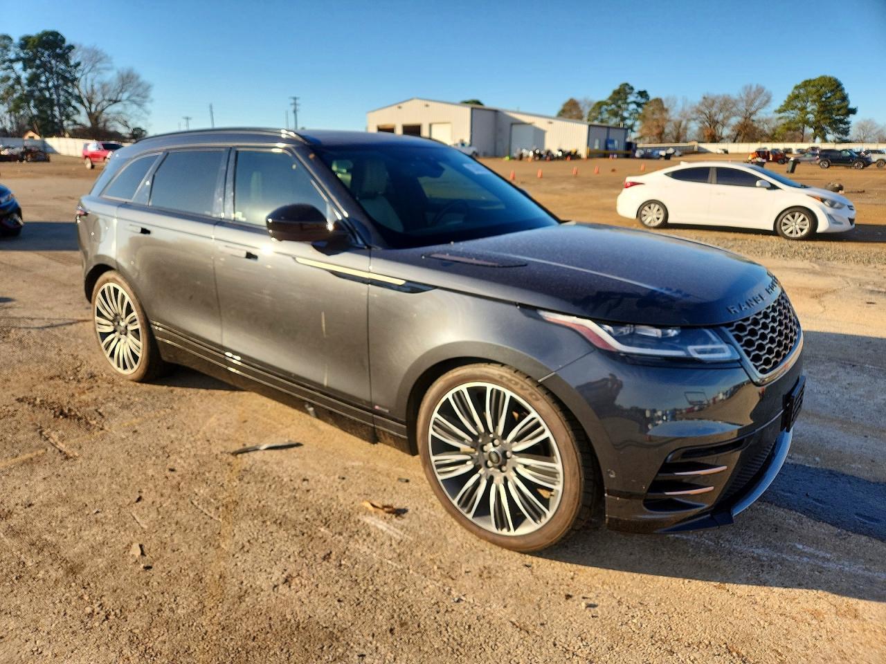 2018 Land Rover Range Rover Velar R-dynamic hse