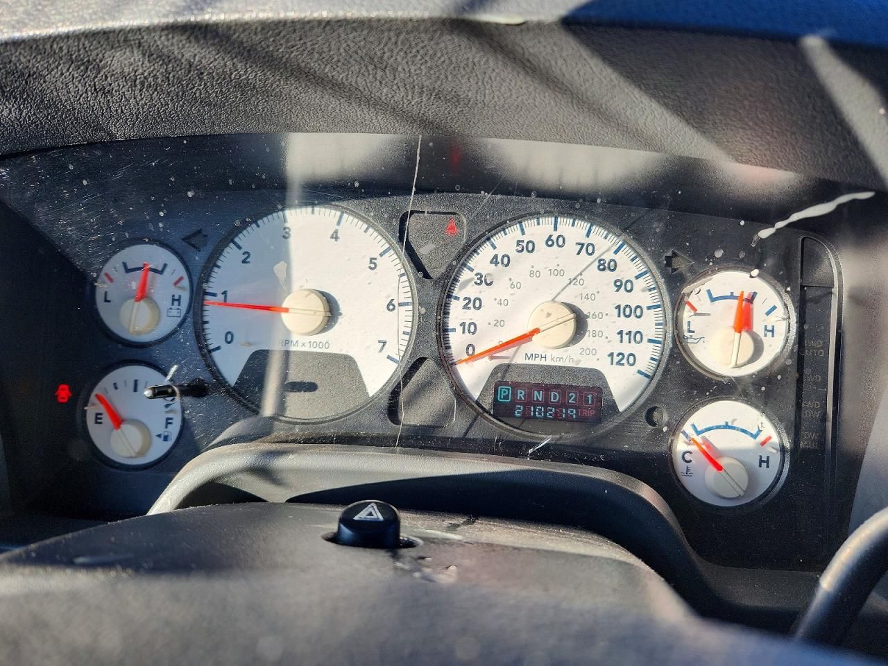 2006 Dodge Ram 1500 st