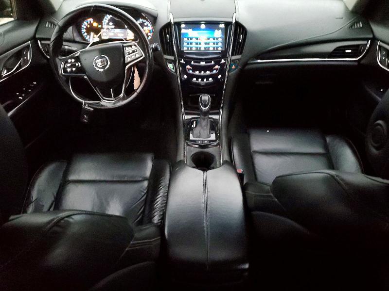2014 Cadillac ATS