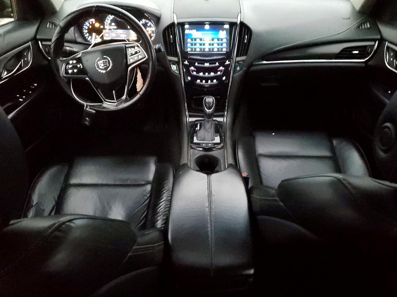 2014 Cadillac ATS