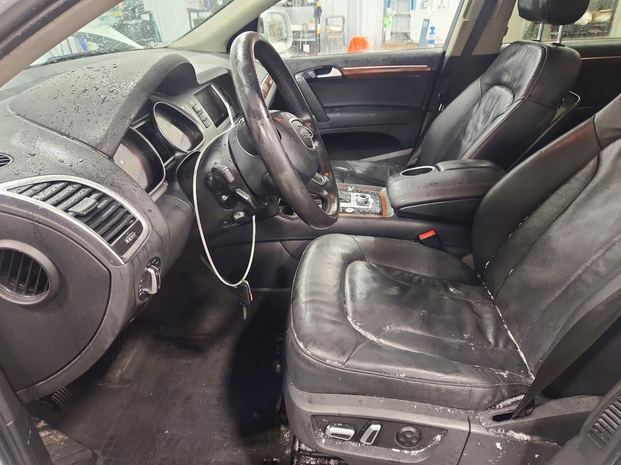 2014 Audi Q7 Premium Plus