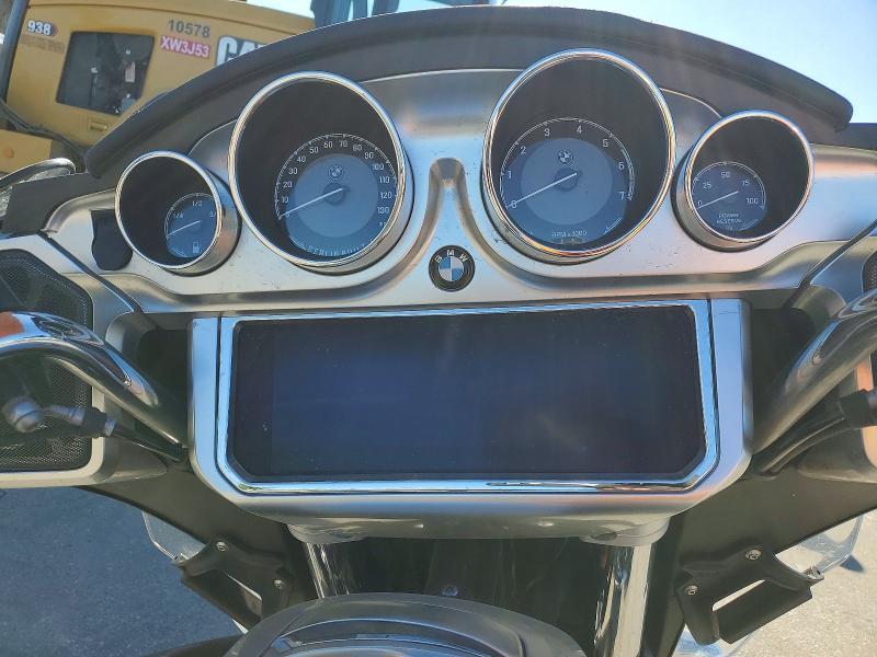 2022 BMW R18 Transcontinental