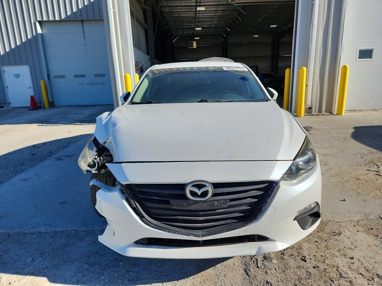 2014 Mazda 3 Touring
