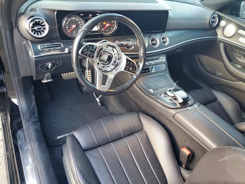 2019 Mercedes-Benz E 450 4matic