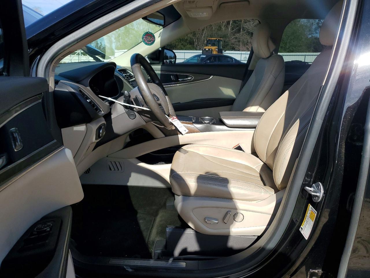2016 Lincoln Mkx Select