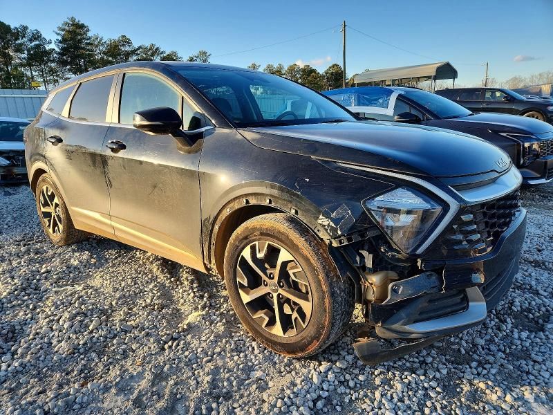 2023 KIA Sportage ex