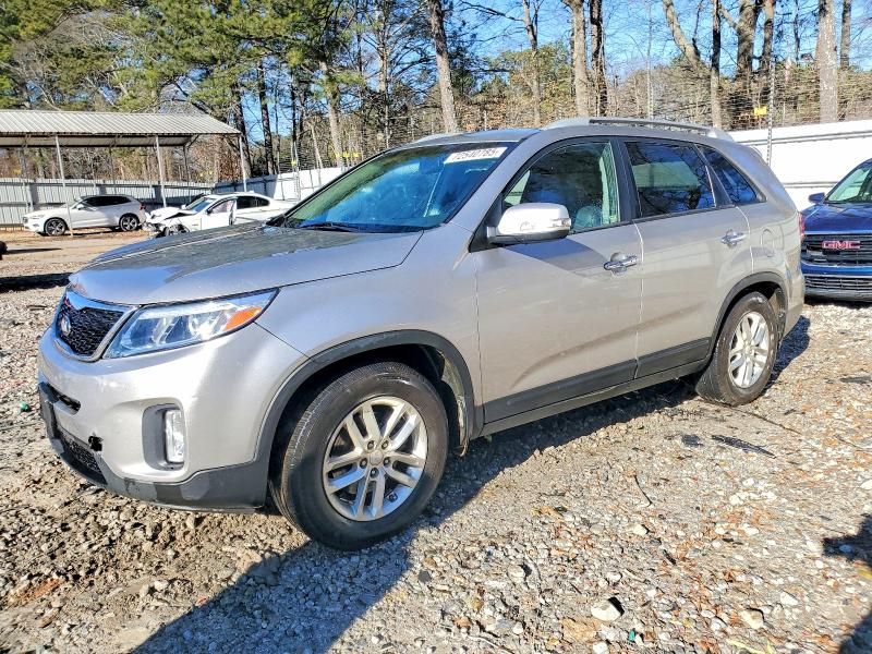2014 KIA Sorento lx