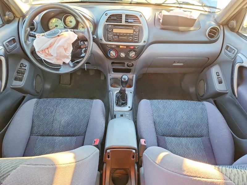 2001 Toyota Rav4